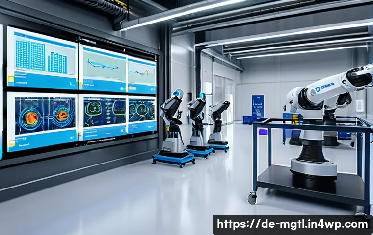 산업 4 0 시대의 디지털 트윈 역할 관련 이미지 1