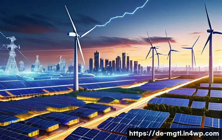 5 überraschende Wege wie digitale Zwillinge das Smart Grid revolutionieren können 3 스마트 그리드에서의 디지털 트윈 활용 관련 이미지 1